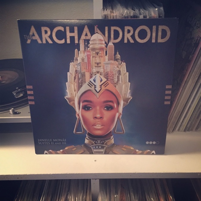 the archandroid